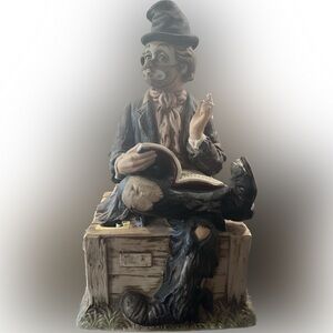 Vintage Waco Melody in Motion “Willie the Whistler” Hobo Clown – 12”